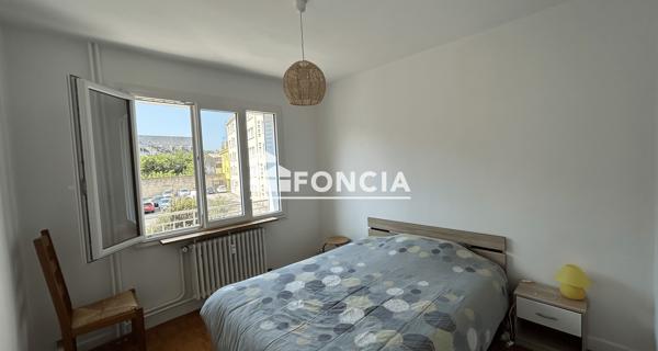 À vendre Appartement 3 pièces 60 m² - Gap 05000