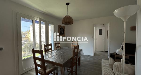 À vendre Appartement 3 pièces 60 m² - Gap 05000