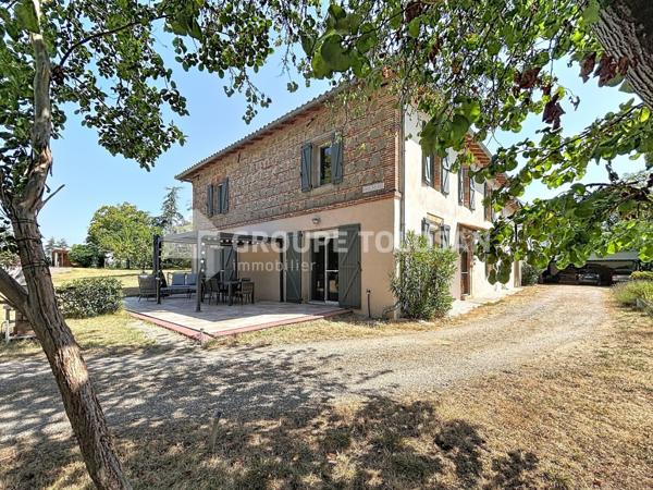 Achat vente Corps de ferme Lavaur