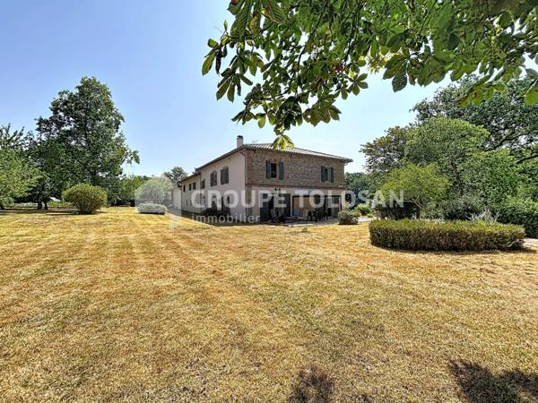 Achat vente Corps de ferme Lavaur