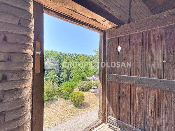 Achat vente Corps de ferme Lavaur