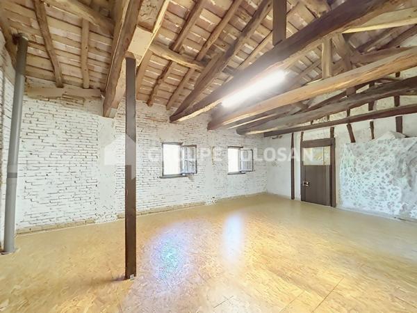 Achat vente Corps de ferme Lavaur
