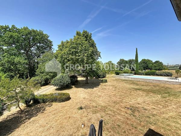Achat vente Corps de ferme Lavaur