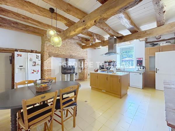 Achat vente Corps de ferme Lavaur