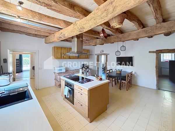 Achat vente Corps de ferme Lavaur