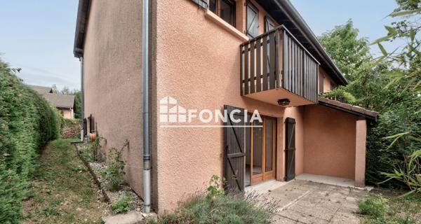 À vendre Maison 5 pièces 96 m² - Ferney-voltaire 01210