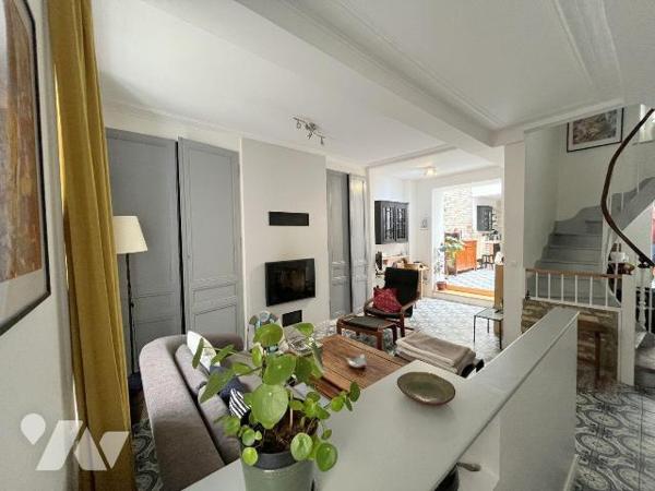 NOUVEAUTE et en Exclusivité
Notre Service Immobilier vous propose cette maison de ville située...