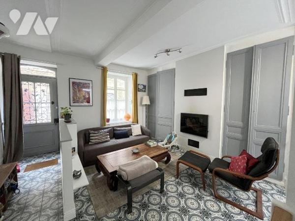 NOUVEAUTE et en Exclusivité
Notre Service Immobilier vous propose cette maison de ville située...