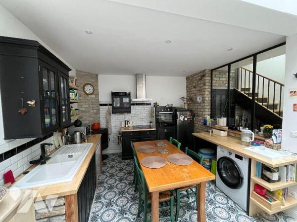 NOUVEAUTE et en Exclusivité
Notre Service Immobilier vous propose cette maison de ville située...
