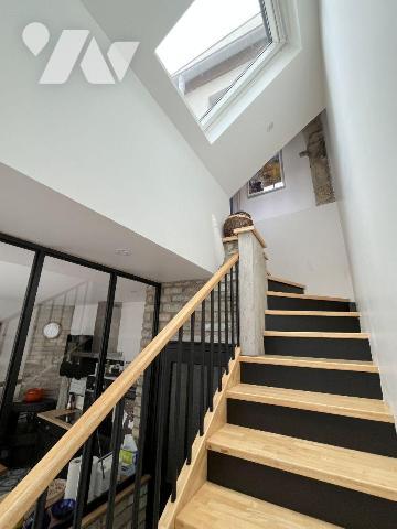 NOUVEAUTE et en Exclusivité
Notre Service Immobilier vous propose cette maison de ville située...