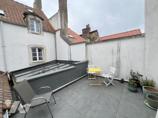 NOUVEAUTE et en Exclusivité
Notre Service Immobilier vous propose cette maison de ville située...
