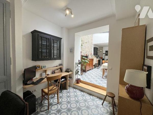 NOUVEAUTE et en Exclusivité
Notre Service Immobilier vous propose cette maison de ville située...
