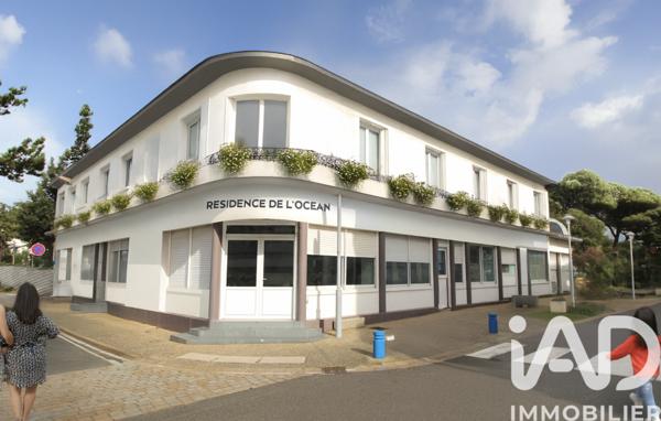 Appartement à vendre 2 pièces 43 m² Notre-Dame-de-Monts