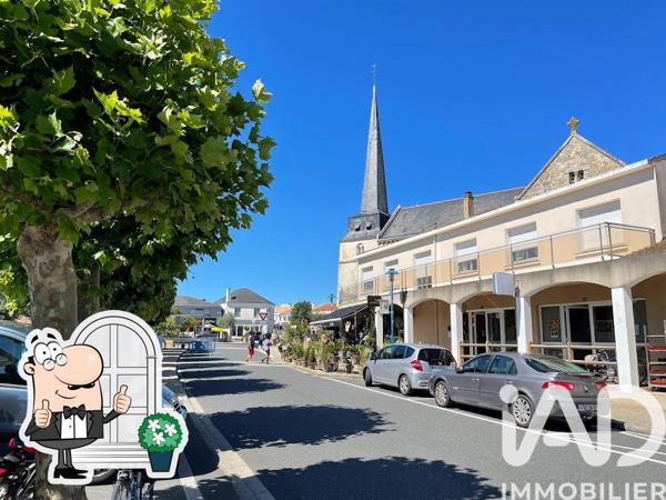 Appartement à vendre 2 pièces 43 m² Notre-Dame-de-Monts