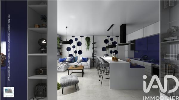 Appartement à vendre 2 pièces 43 m² Notre-Dame-de-Monts