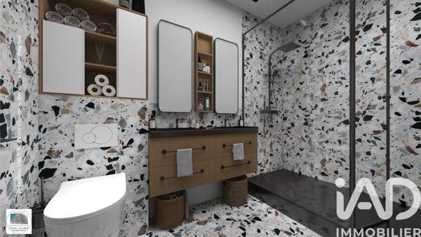 Appartement à vendre 2 pièces 43 m² Notre-Dame-de-Monts