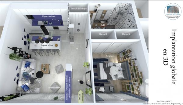 Appartement à vendre 2 pièces 43 m² Notre-Dame-de-Monts