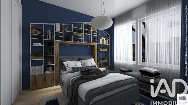 Appartement à vendre 2 pièces 43 m² Notre-Dame-de-Monts