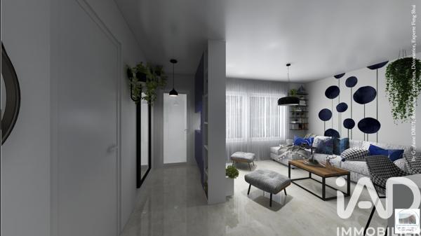 Appartement à vendre 2 pièces 43 m² Notre-Dame-de-Monts