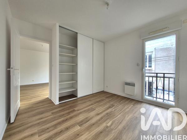 Appartement à vendre 3 pièces 59 m² Paimbœuf