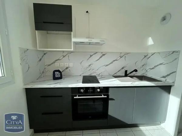 Appartement à louer 2 pièces 50.05m² Forbach (57600)