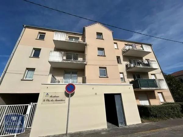 Appartement à louer 2 pièces 50.05m² Forbach (57600)