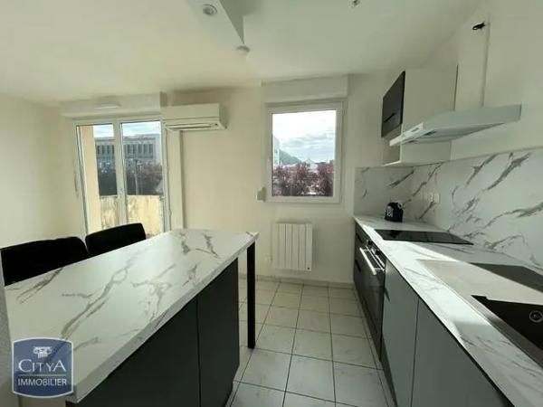 Appartement à louer 2 pièces 50.05m² Forbach (57600)