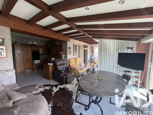 Maison à vendre 6 pièces 240 m² Champniers