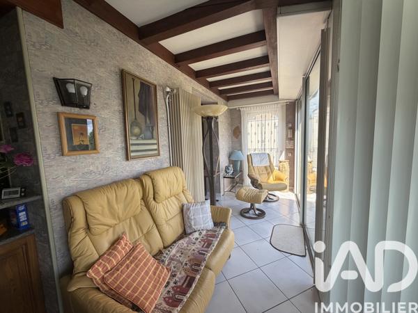 Maison à vendre 6 pièces 240 m² Champniers