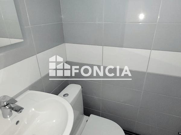 Location Studio meublé 14 m² - 7 RUE DE L'ARMEE PATTON Nancy 54000