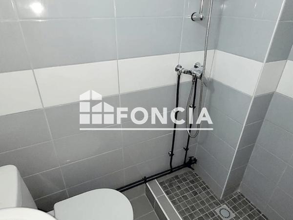 Location Studio meublé 14 m² - 7 RUE DE L'ARMEE PATTON Nancy 54000