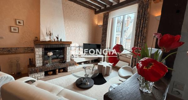 À vendre Appartement 3 pièces 68 m² - Orléans 45000