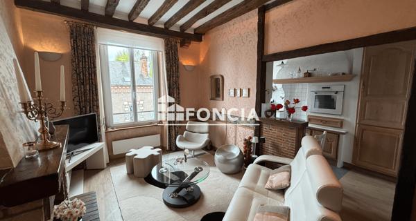 À vendre Appartement 3 pièces 68 m² - Orléans 45000