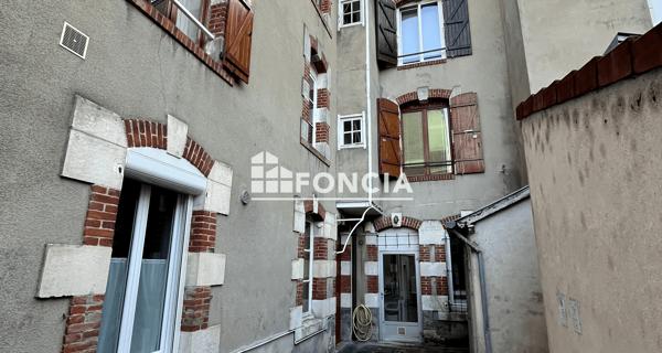 À vendre Appartement 3 pièces 68 m² - Orléans 45000