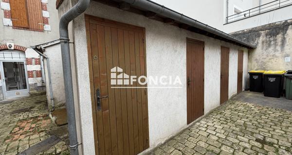 À vendre Appartement 3 pièces 68 m² - Orléans 45000