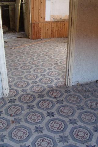 Maison à rénover avec belles dépendances