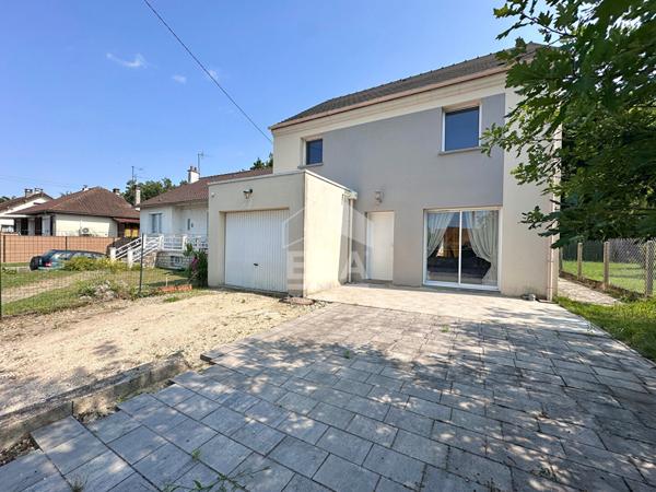 Maison Nemours 5 pièces 93 m2