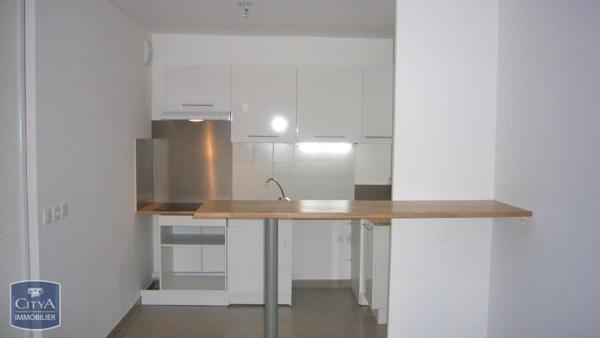 Appartement à louer 2 pièces 45.5m²