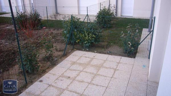 Appartement à louer 2 pièces 45.5m²