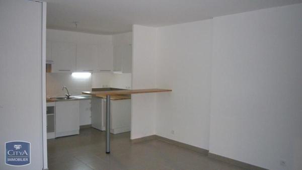 Appartement à louer 2 pièces 45.5m²