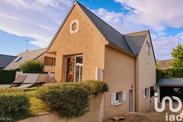 Maison à vendre 5 pièces 166 m² Saint-Sulpice-de-Pommeray