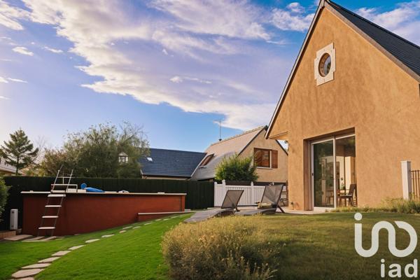 Maison à vendre 5 pièces 166 m² Saint-Sulpice-de-Pommeray