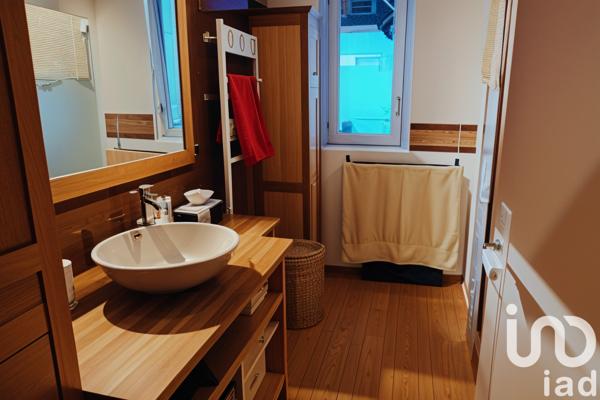 Maison à vendre 5 pièces 166 m² Saint-Sulpice-de-Pommeray