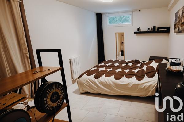 Maison à vendre 5 pièces 166 m² Saint-Sulpice-de-Pommeray