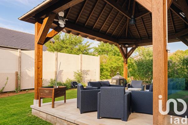 Maison à vendre 5 pièces 166 m² Saint-Sulpice-de-Pommeray