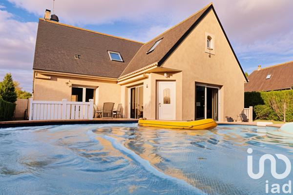 Maison à vendre 5 pièces 166 m² Saint-Sulpice-de-Pommeray