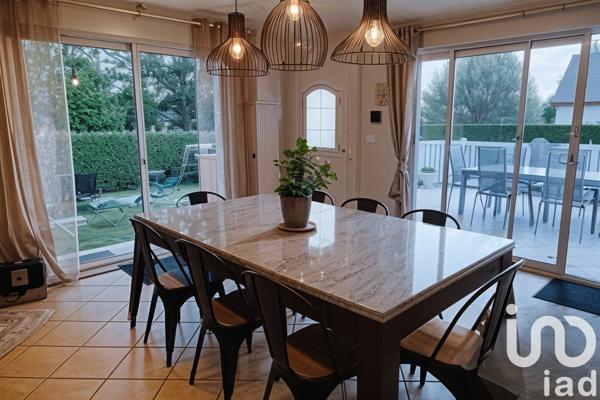 Maison à vendre 5 pièces 166 m² Saint-Sulpice-de-Pommeray