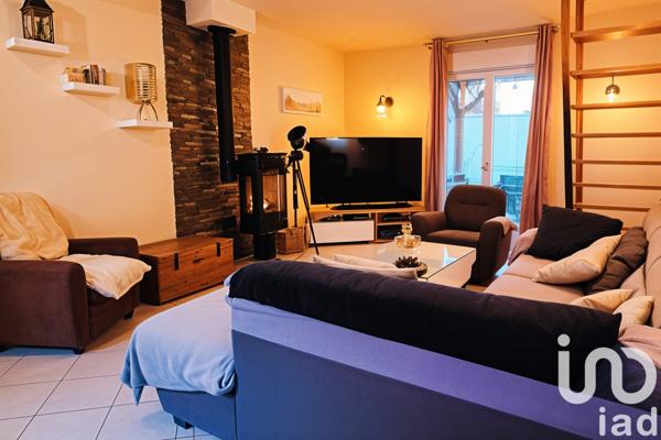 Maison à vendre 5 pièces 166 m² Saint-Sulpice-de-Pommeray