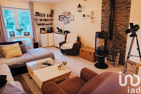 Maison à vendre 5 pièces 166 m² Saint-Sulpice-de-Pommeray