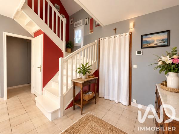 Maison à vendre 6 pièces 133 m² Betton